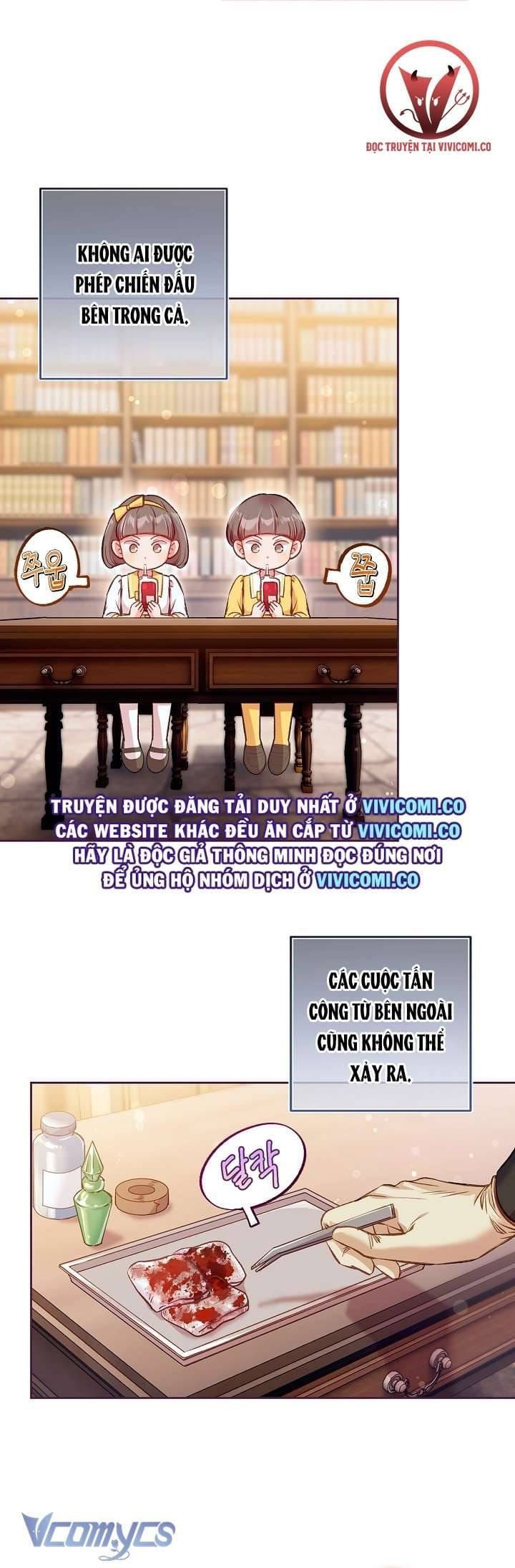 đọc truyện Love Kitsch Crunch Chương 29 ảnh 16 tại Thiên Thai Truyện