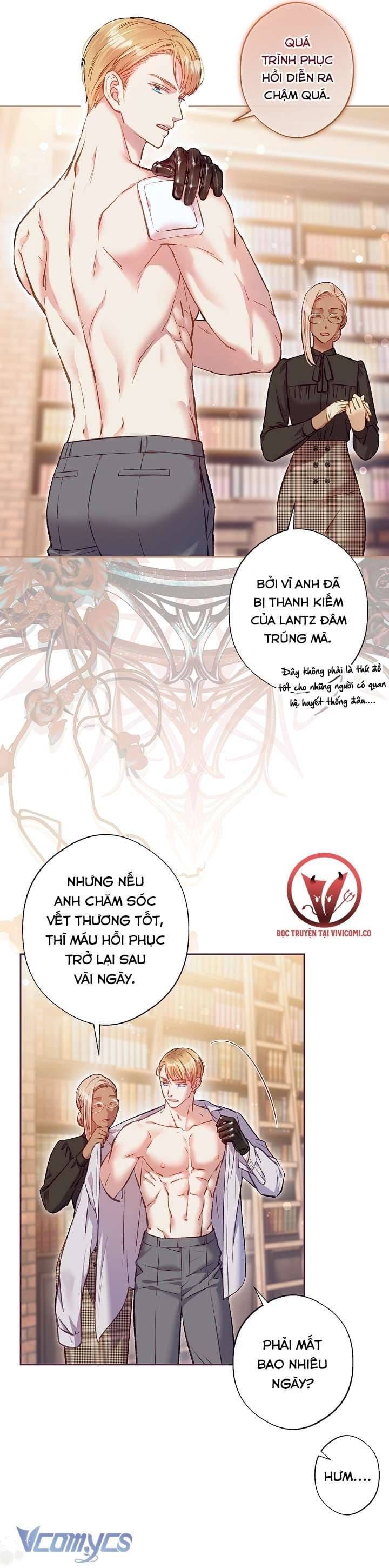 đọc truyện Love Kitsch Crunch Chương 29 ảnh 17 tại Thiên Thai Truyện