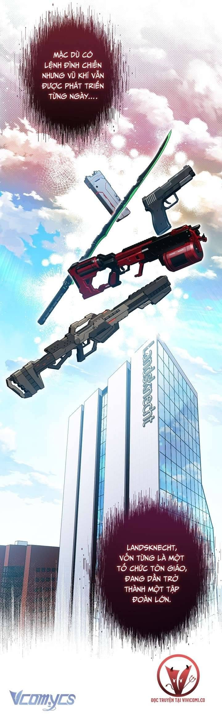 đọc truyện Love Kitsch Crunch Chương 29 ảnh 19 tại Thiên Thai Truyện