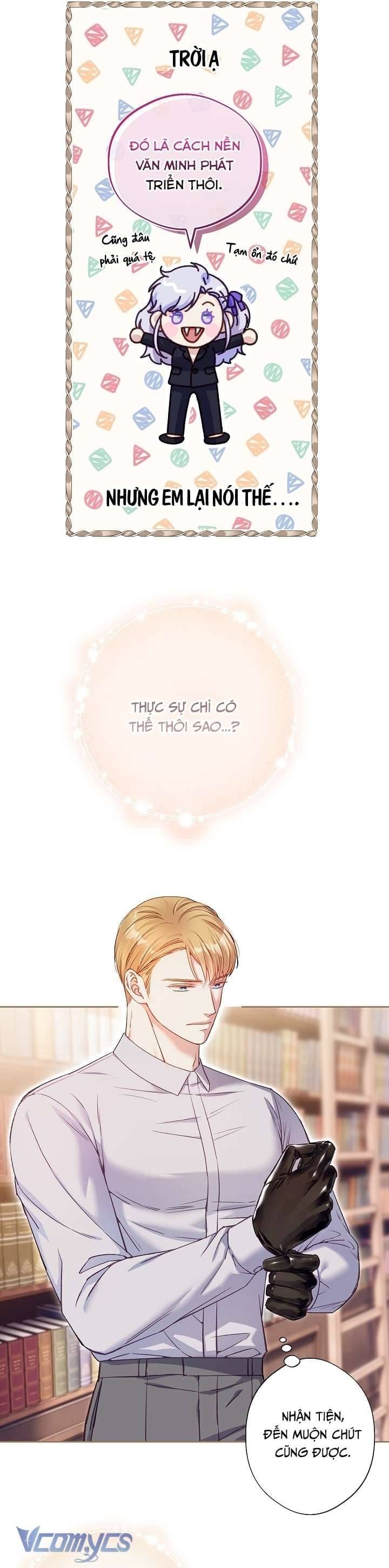 đọc truyện Love Kitsch Crunch Chương 29 ảnh 20 tại Thiên Thai Truyện