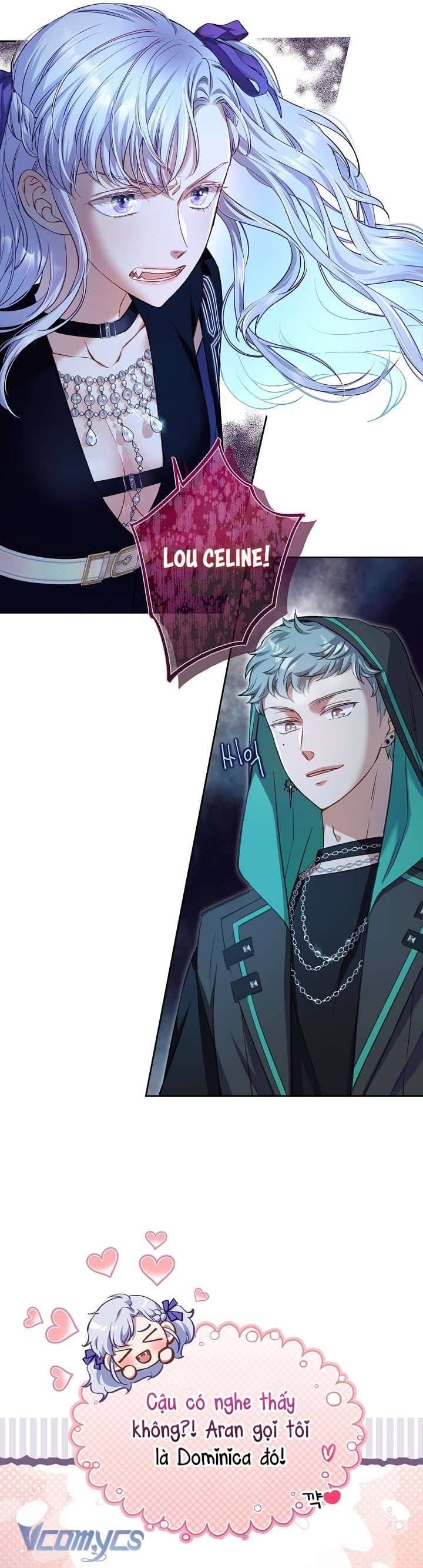 đọc truyện Love Kitsch Crunch Chương 29 ảnh 22 tại Thiên Thai Truyện