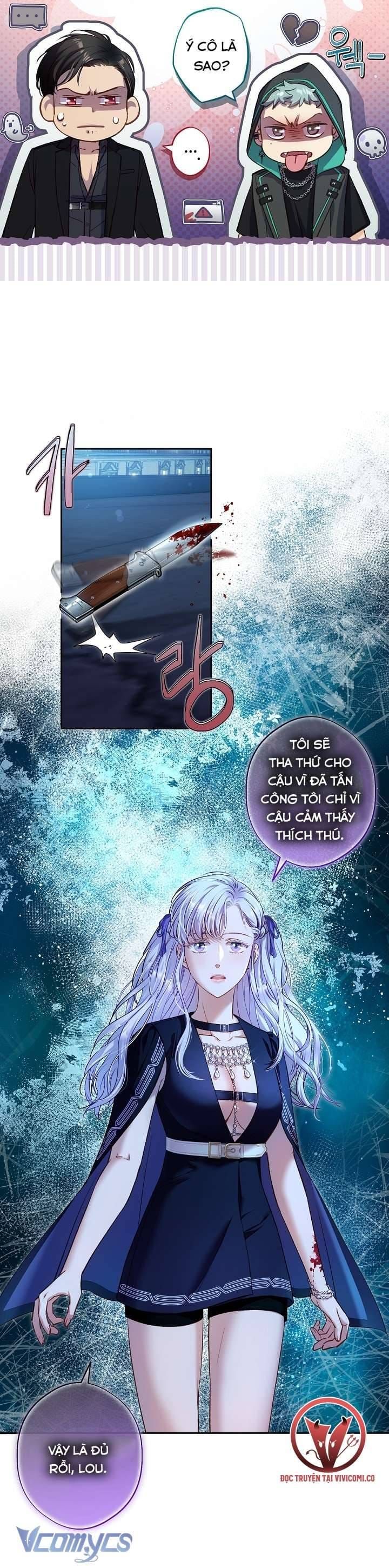 đọc truyện Love Kitsch Crunch Chương 29 ảnh 23 tại Thiên Thai Truyện