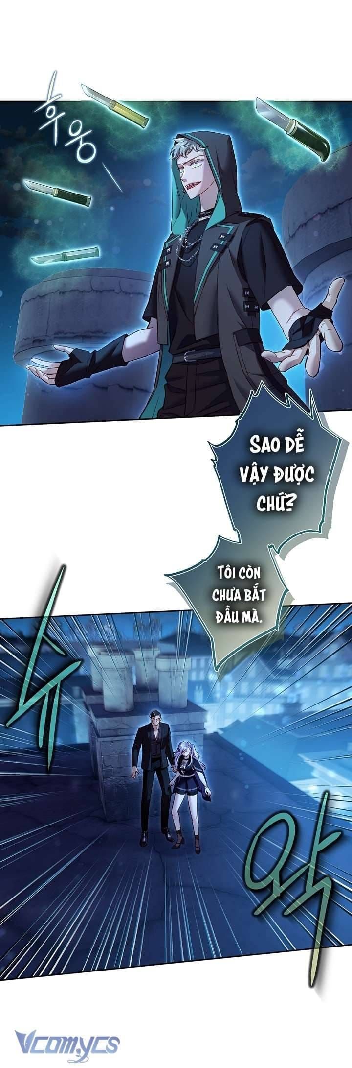 đọc truyện Love Kitsch Crunch Chương 29 ảnh 24 tại Thiên Thai Truyện