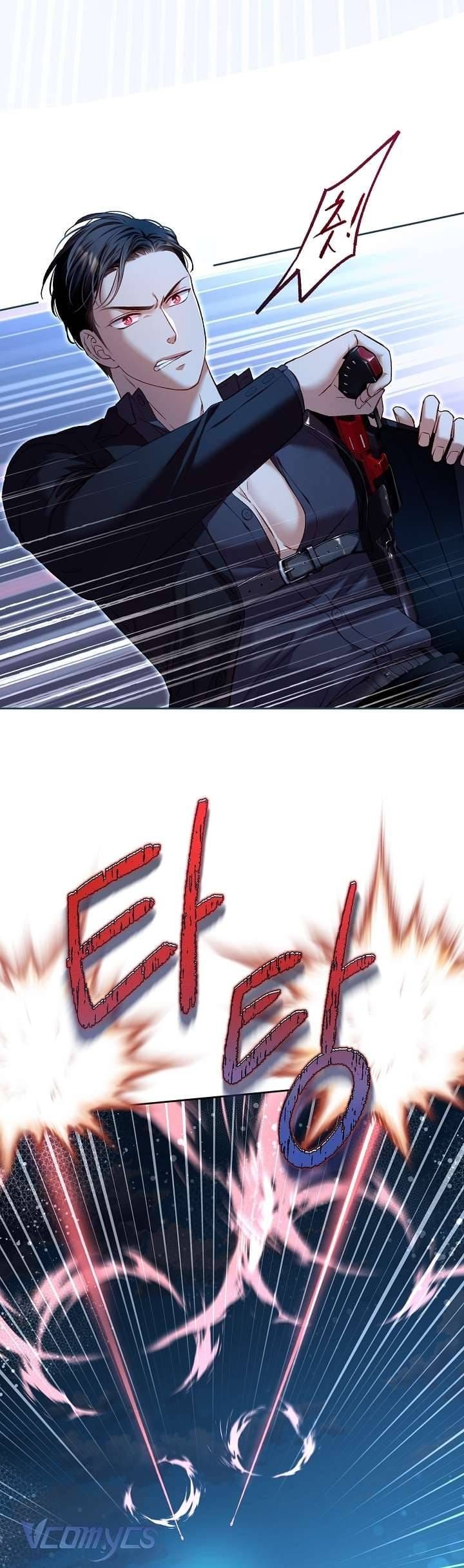 đọc truyện Love Kitsch Crunch Chương 29 ảnh 27 tại Thiên Thai Truyện