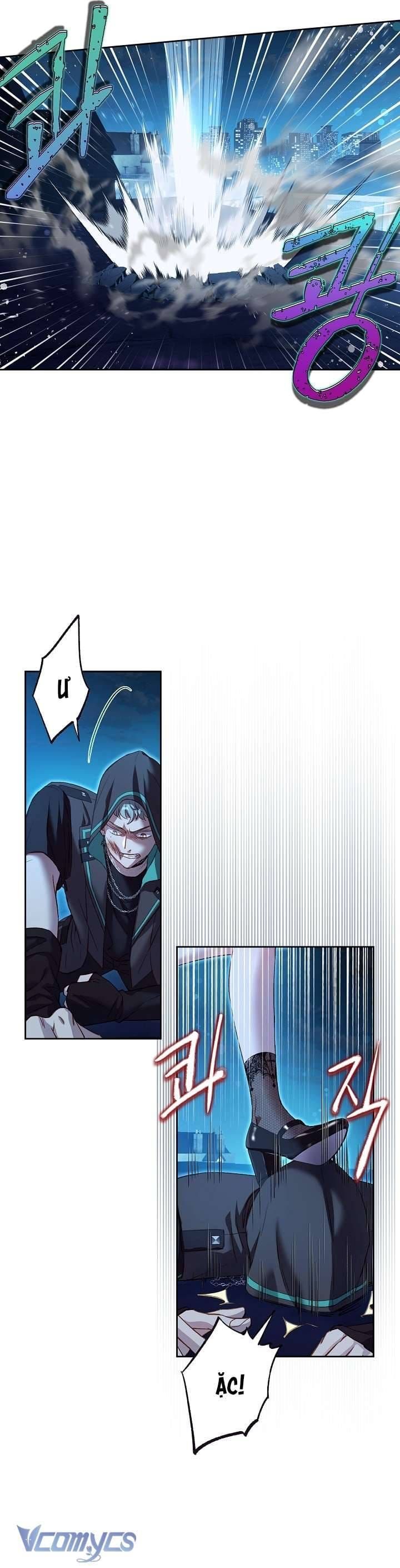 đọc truyện Love Kitsch Crunch Chương 29 ảnh 32 tại Thiên Thai Truyện