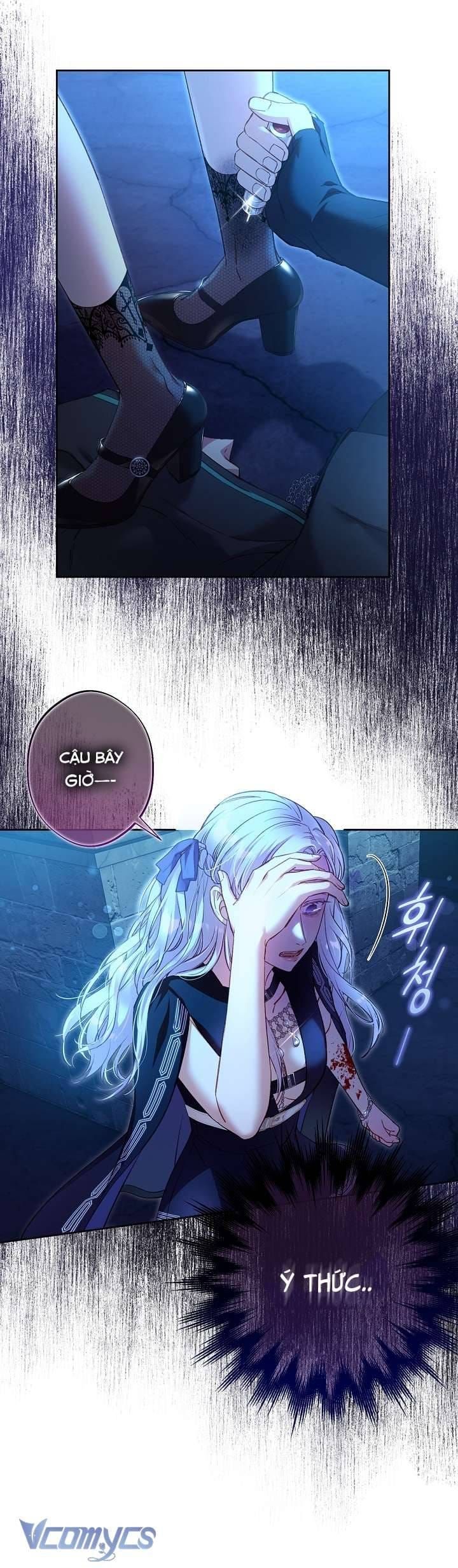 đọc truyện Love Kitsch Crunch Chương 29 ảnh 36 tại Thiên Thai Truyện