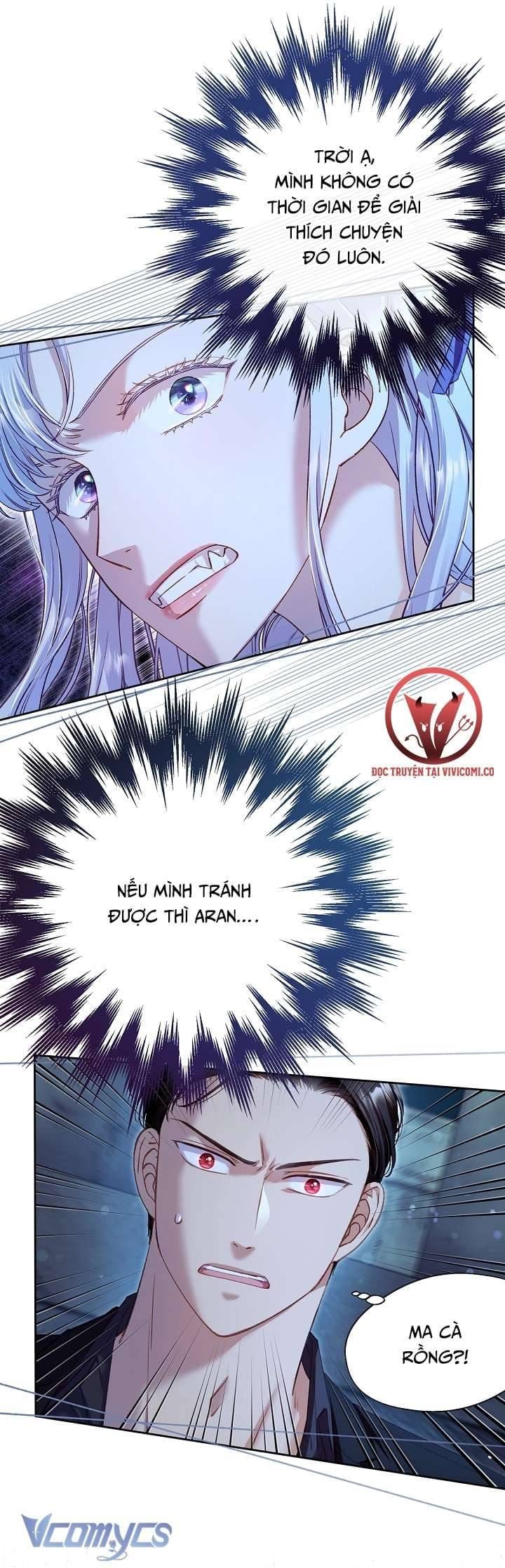 đọc truyện Love Kitsch Crunch Chương 29 ảnh 8 tại Thiên Thai Truyện