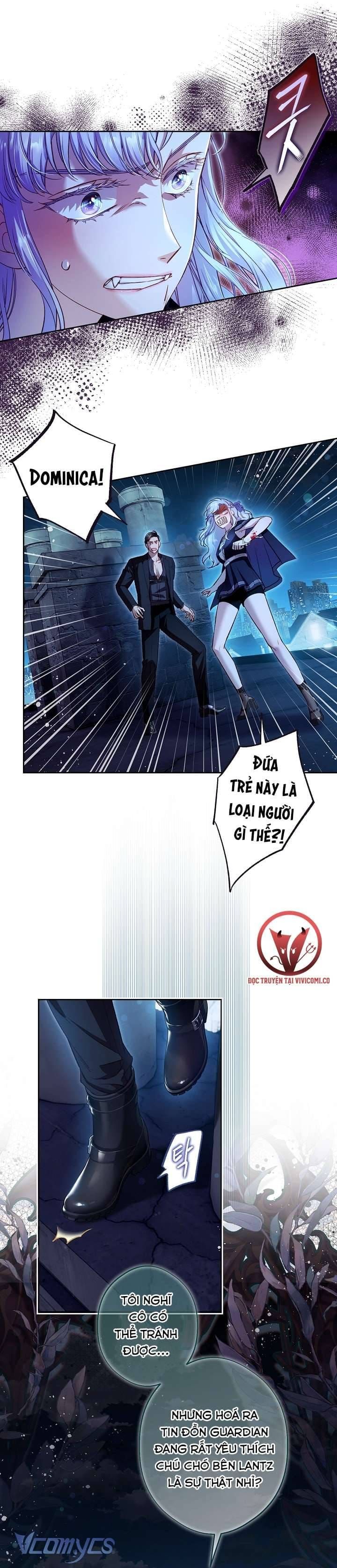 đọc truyện Love Kitsch Crunch Chương 29 ảnh 10 tại Thiên Thai Truyện