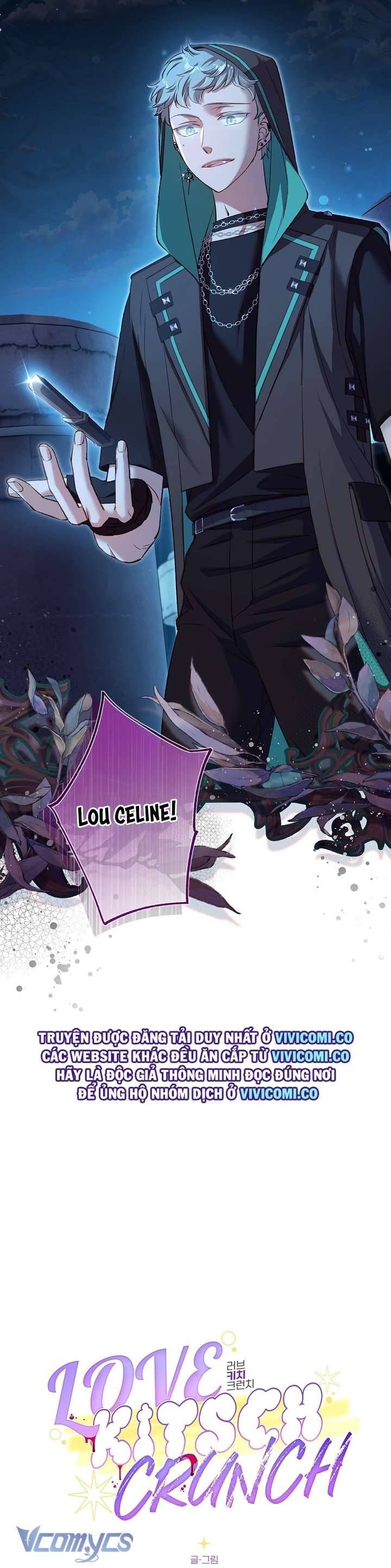 đọc truyện Love Kitsch Crunch Chương 29 ảnh 11 tại Thiên Thai Truyện