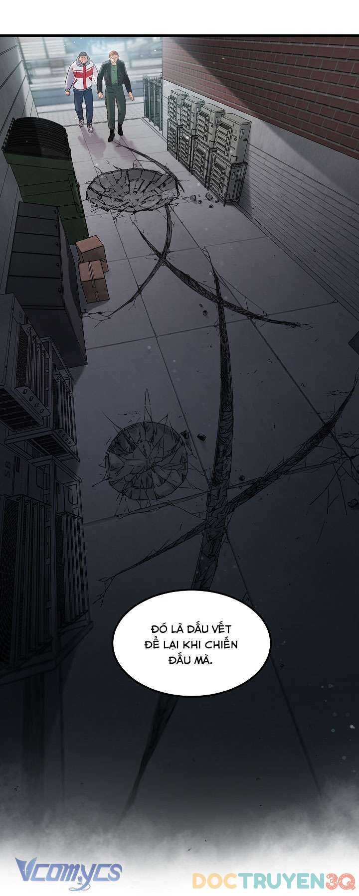 đọc truyện Love Kitsch Crunch Chương 3 ảnh 13 tại Thiên Thai Truyện