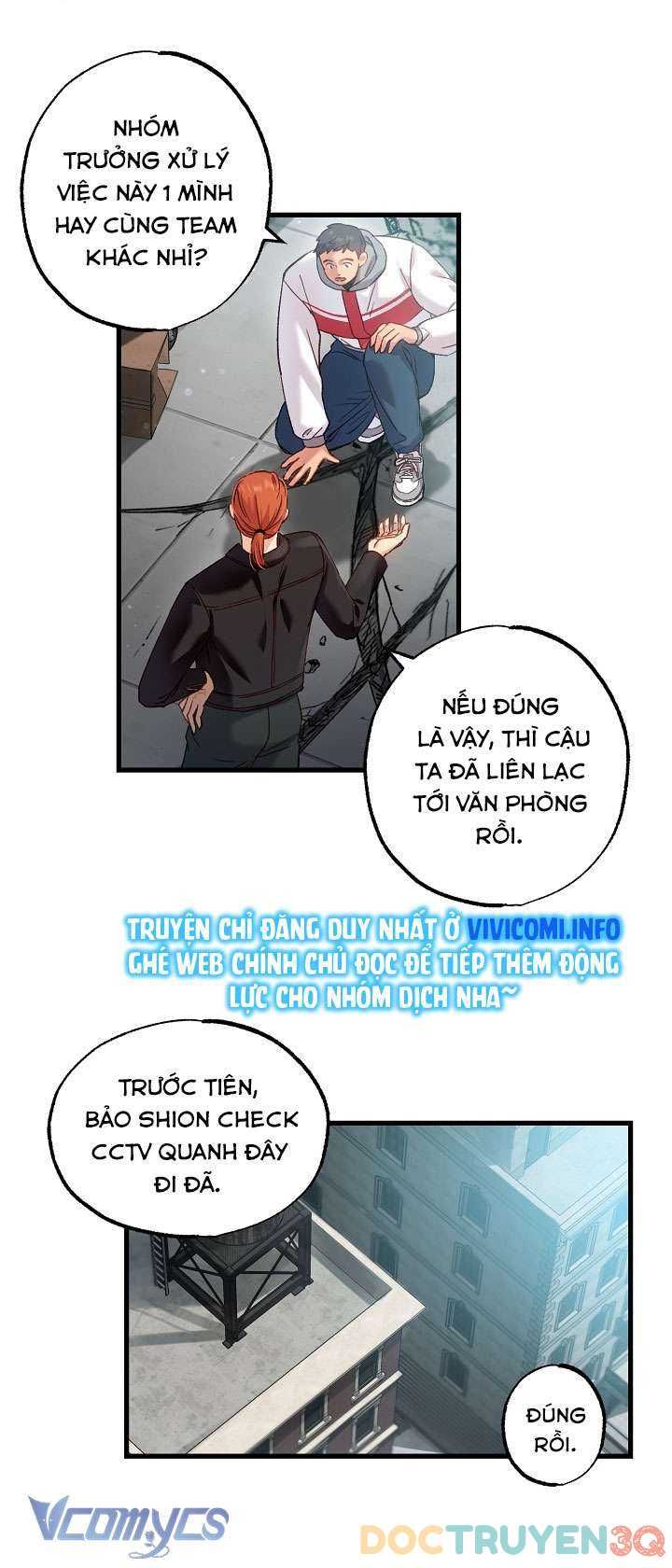 đọc truyện Love Kitsch Crunch Chương 3 ảnh 14 tại Thiên Thai Truyện