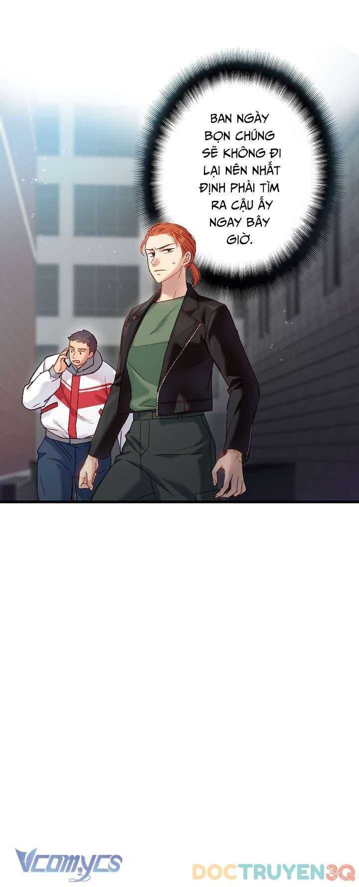 đọc truyện Love Kitsch Crunch Chương 3 ảnh 15 tại Thiên Thai Truyện