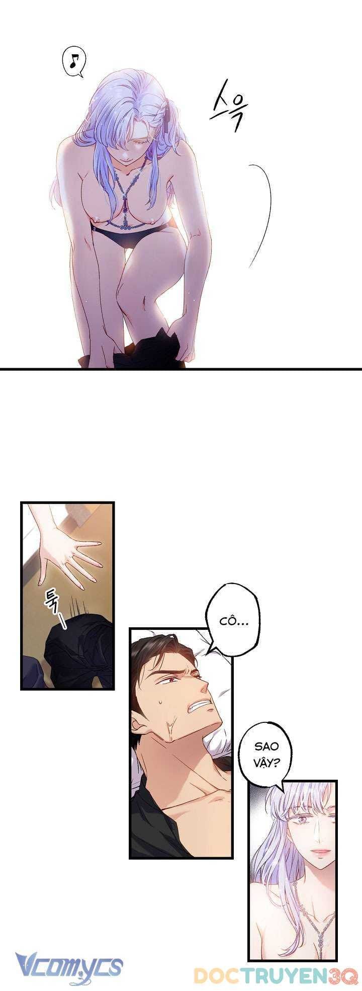 đọc truyện Love Kitsch Crunch Chương 3 ảnh 4 tại Thiên Thai Truyện