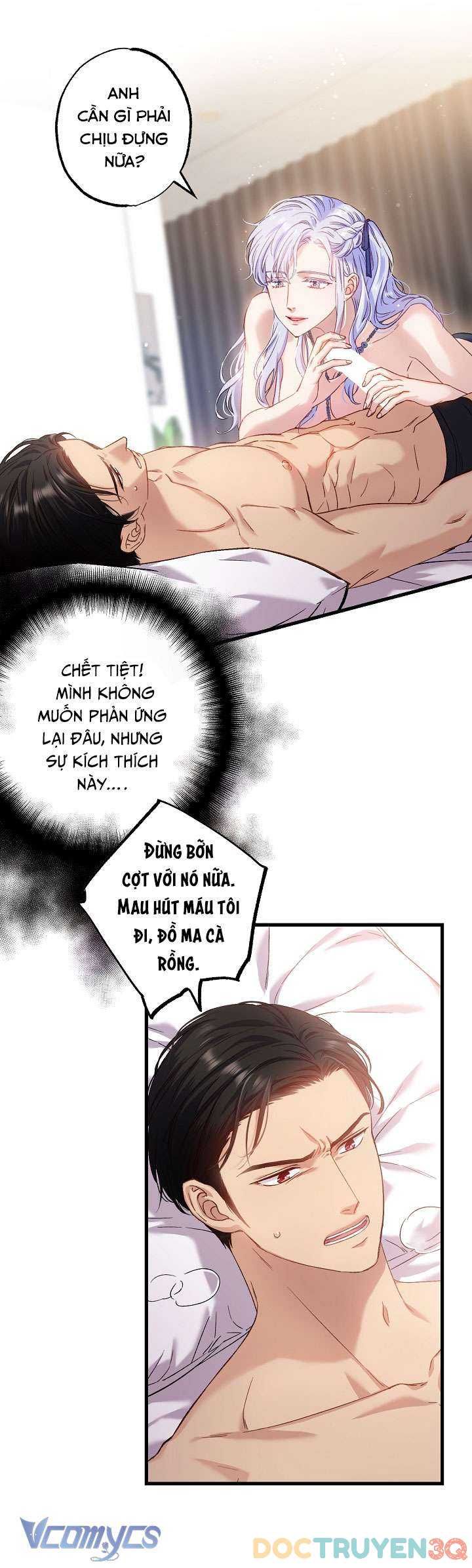 đọc truyện Love Kitsch Crunch Chương 3 ảnh 26 tại Thiên Thai Truyện