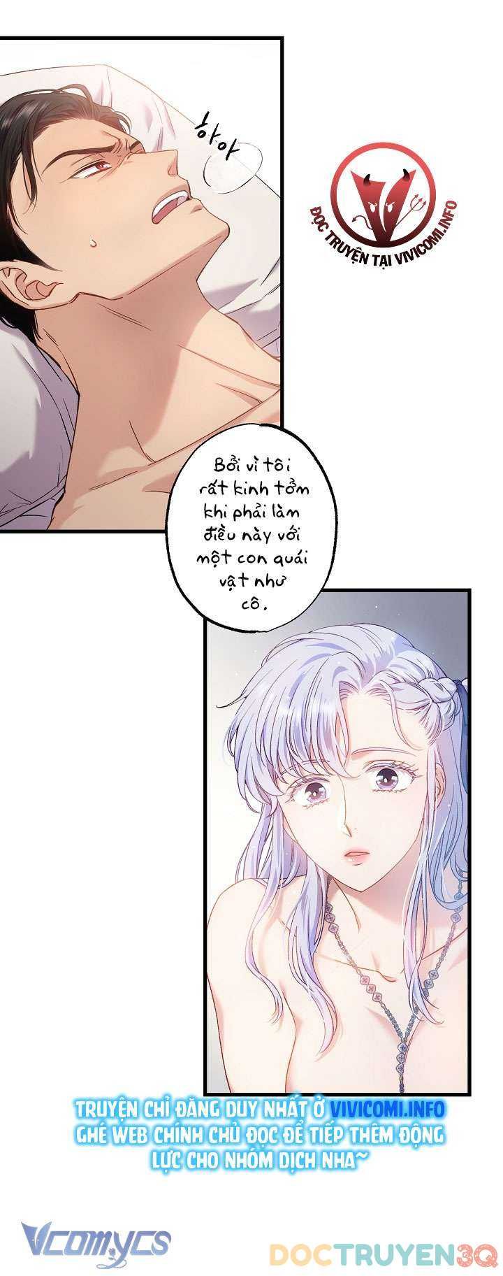 đọc truyện Love Kitsch Crunch Chương 3 ảnh 29 tại Thiên Thai Truyện