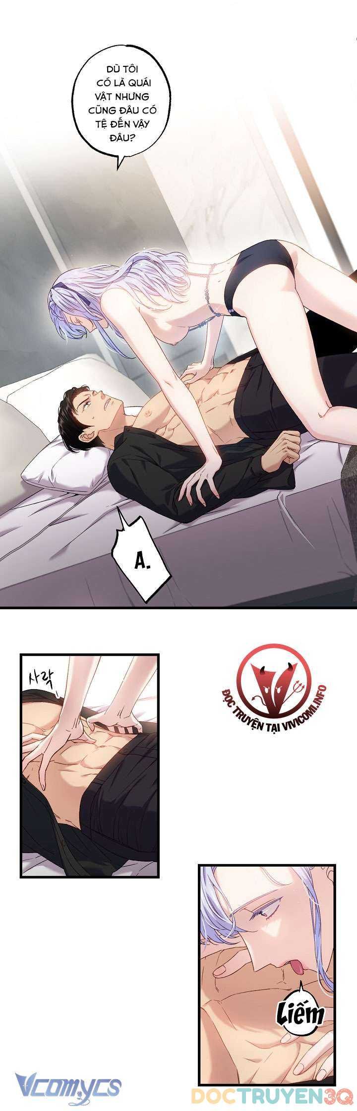 đọc truyện Love Kitsch Crunch Chương 3 ảnh 5 tại Thiên Thai Truyện