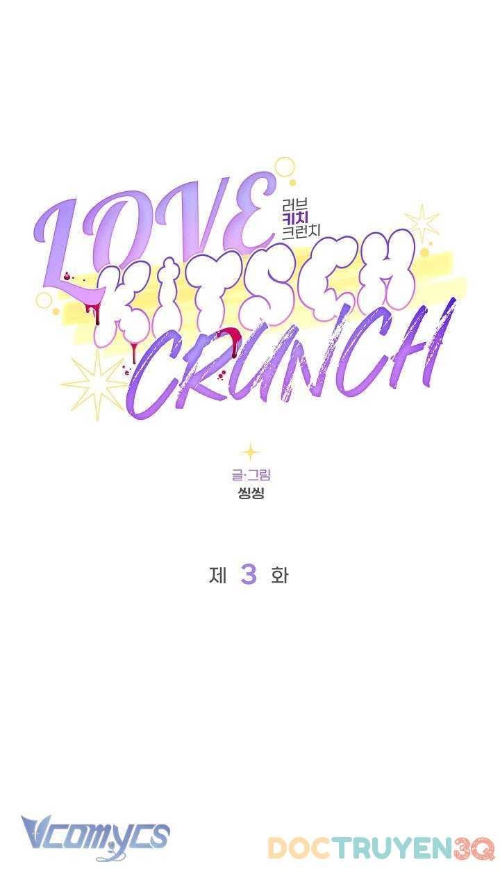 đọc truyện Love Kitsch Crunch Chương 3 ảnh 7 tại Thiên Thai Truyện