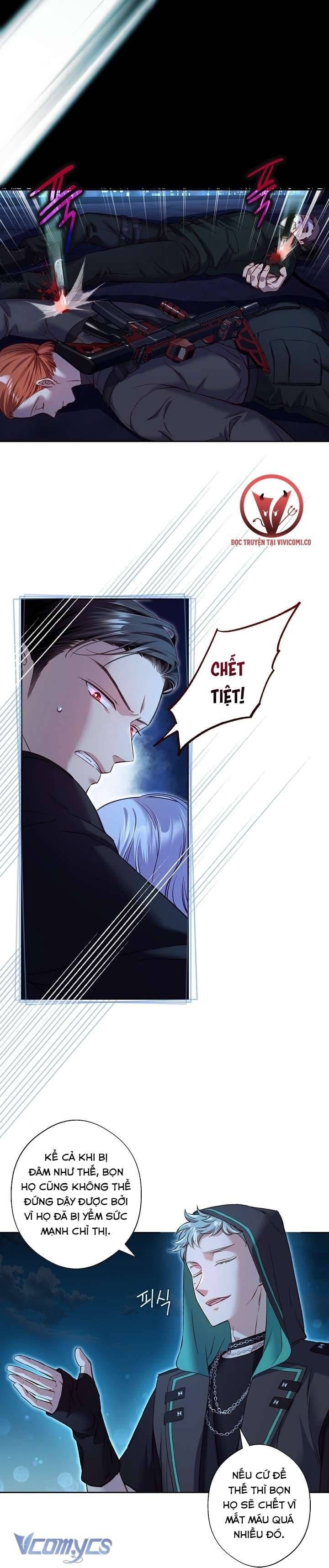 đọc truyện Love Kitsch Crunch Chương 30 ảnh 16 tại Thiên Thai Truyện