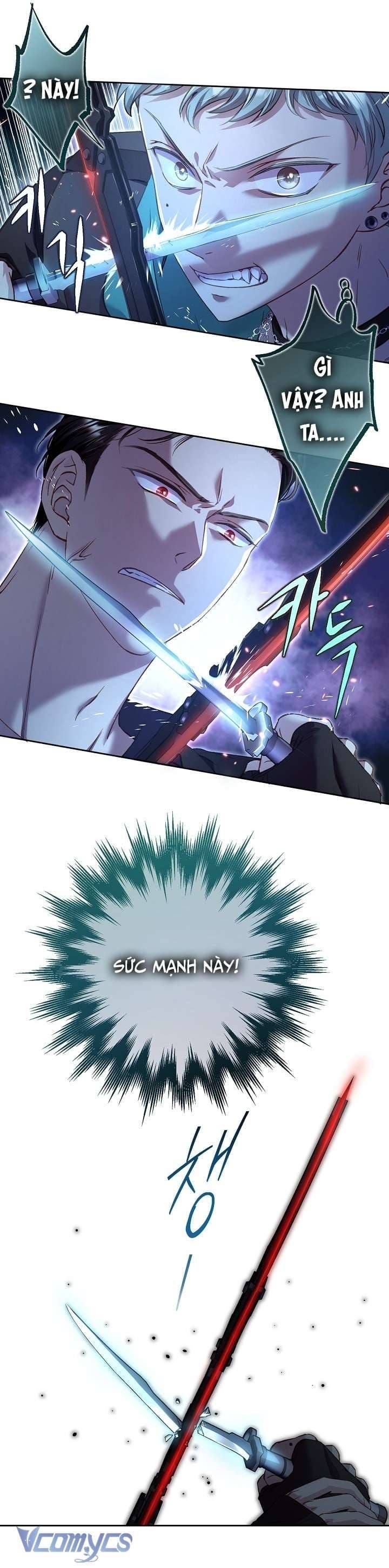 đọc truyện Love Kitsch Crunch Chương 30 ảnh 21 tại Thiên Thai Truyện