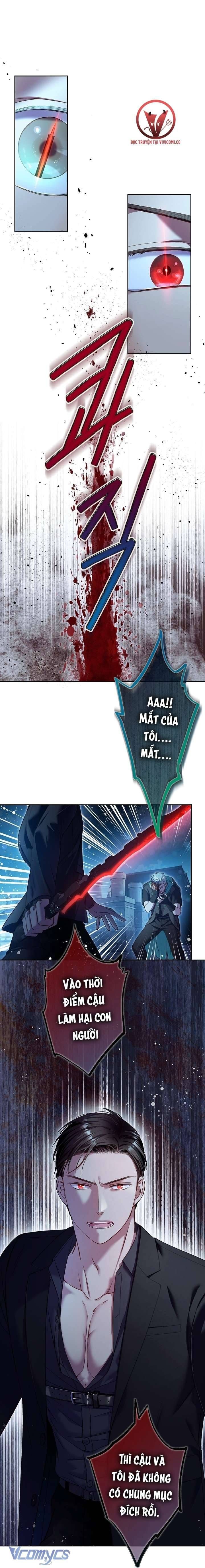 đọc truyện Love Kitsch Crunch Chương 30 ảnh 22 tại Thiên Thai Truyện