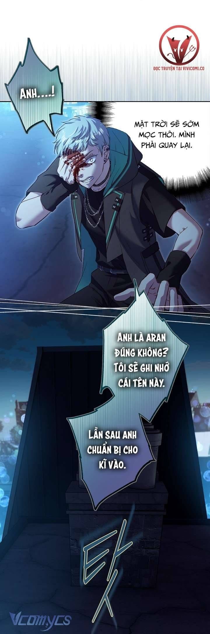 đọc truyện Love Kitsch Crunch Chương 30 ảnh 23 tại Thiên Thai Truyện