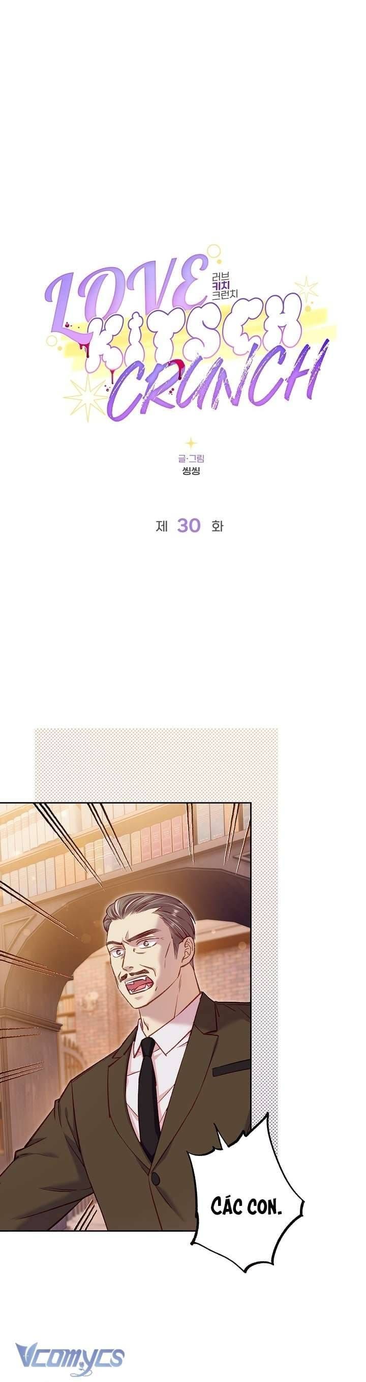 đọc truyện Love Kitsch Crunch Chương 30 ảnh 27 tại Thiên Thai Truyện