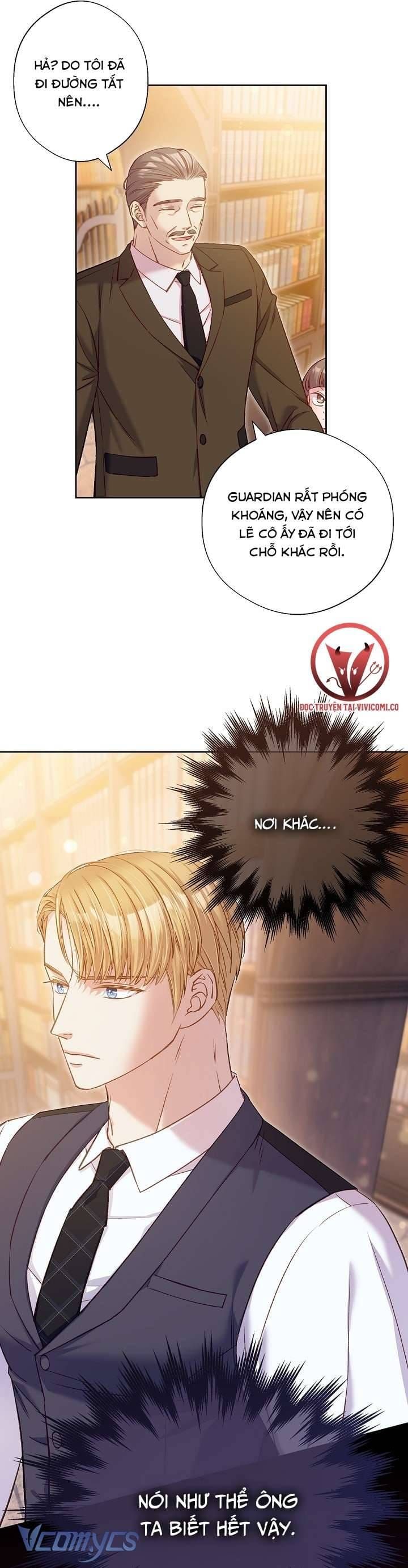 đọc truyện Love Kitsch Crunch Chương 30 ảnh 30 tại Thiên Thai Truyện