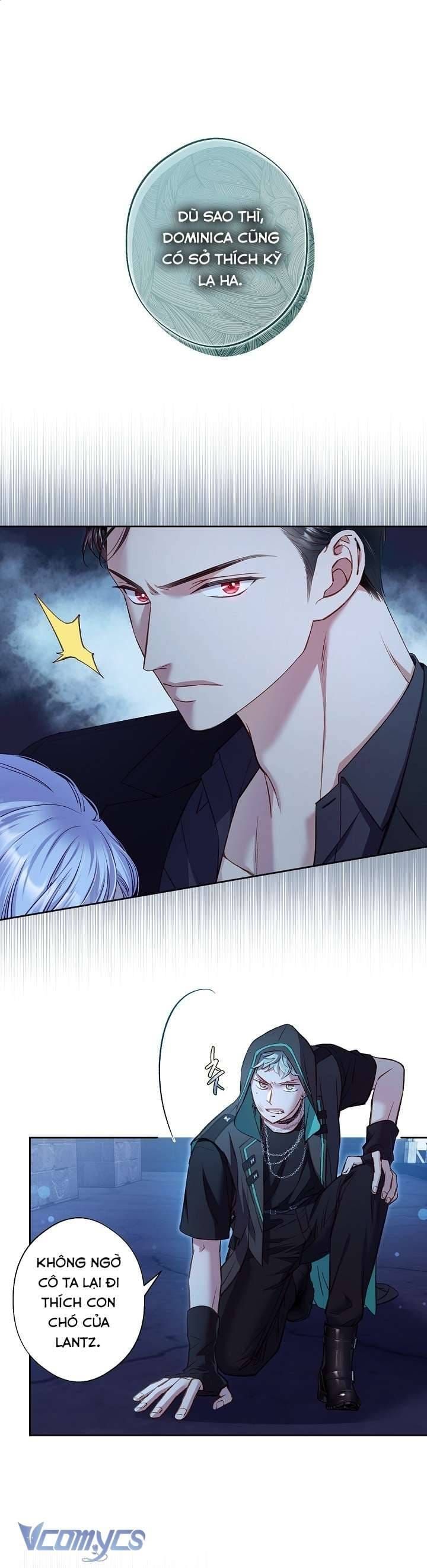 đọc truyện Love Kitsch Crunch Chương 30 ảnh 5 tại Thiên Thai Truyện