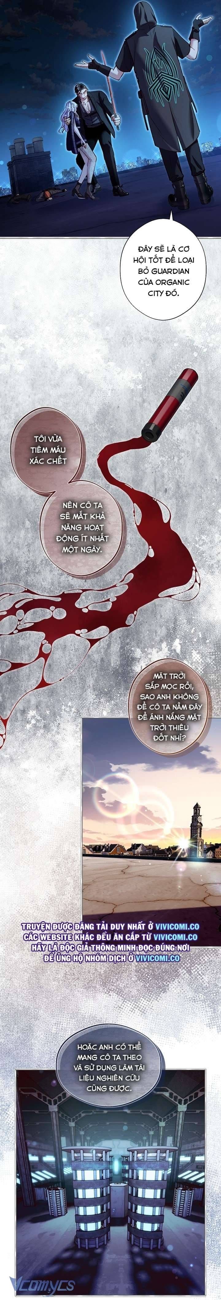 đọc truyện Love Kitsch Crunch Chương 30 ảnh 7 tại Thiên Thai Truyện