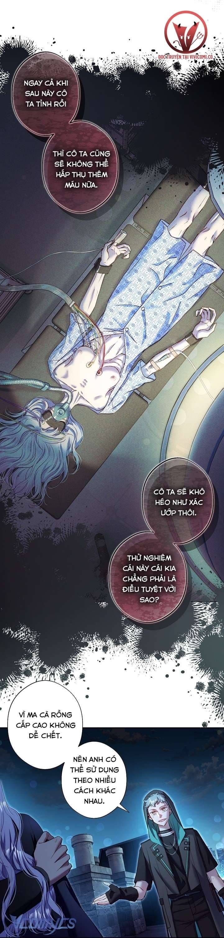 đọc truyện Love Kitsch Crunch Chương 30 ảnh 8 tại Thiên Thai Truyện