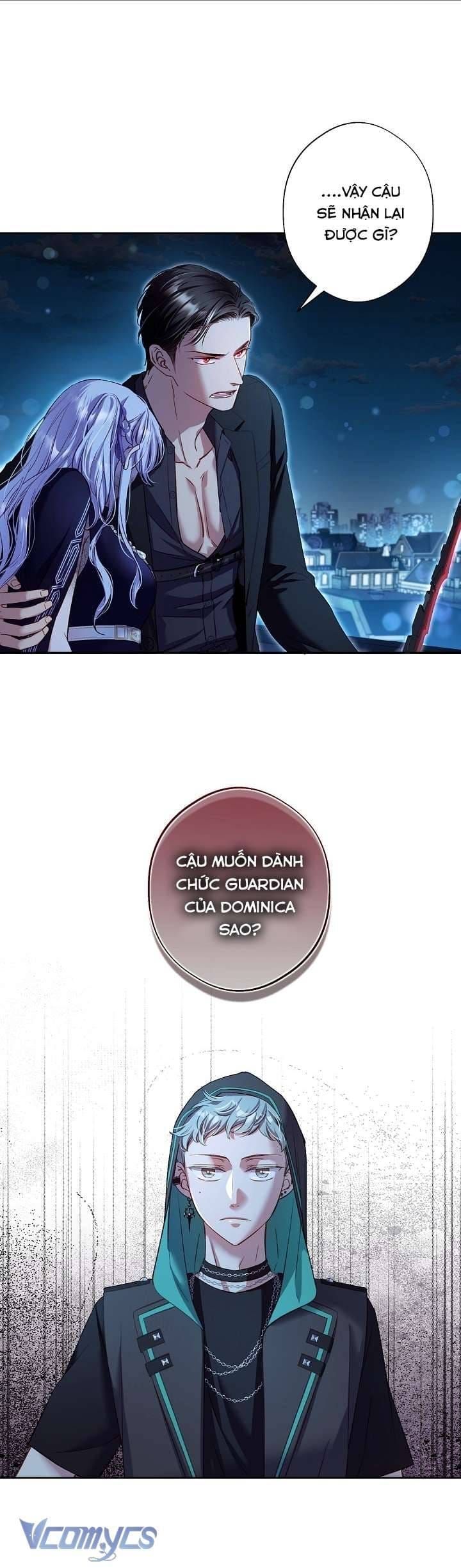 đọc truyện Love Kitsch Crunch Chương 30 ảnh 9 tại Thiên Thai Truyện