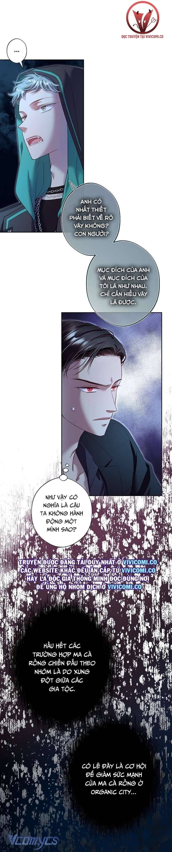 đọc truyện Love Kitsch Crunch Chương 30 ảnh 10 tại Thiên Thai Truyện