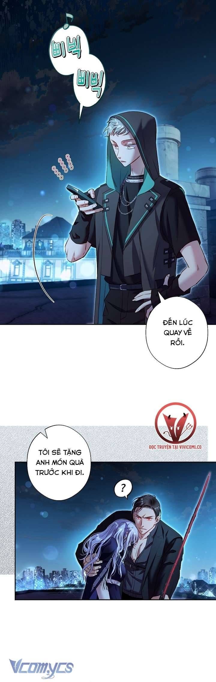 đọc truyện Love Kitsch Crunch Chương 30 ảnh 11 tại Thiên Thai Truyện