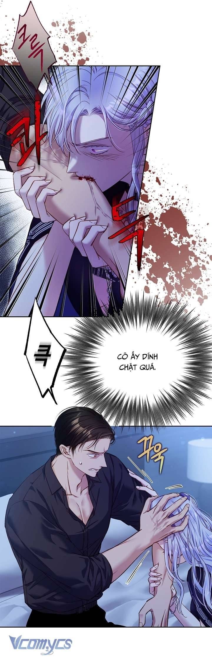 đọc truyện Love Kitsch Crunch Chương 31 ảnh 17 tại Thiên Thai Truyện