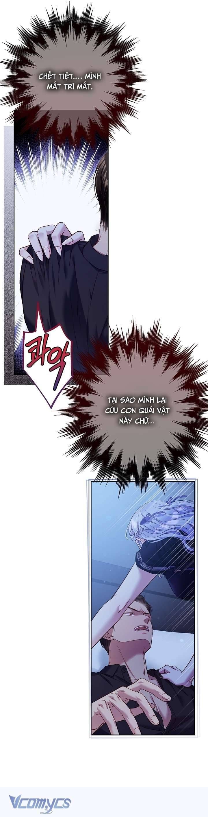 đọc truyện Love Kitsch Crunch Chương 31 ảnh 18 tại Thiên Thai Truyện