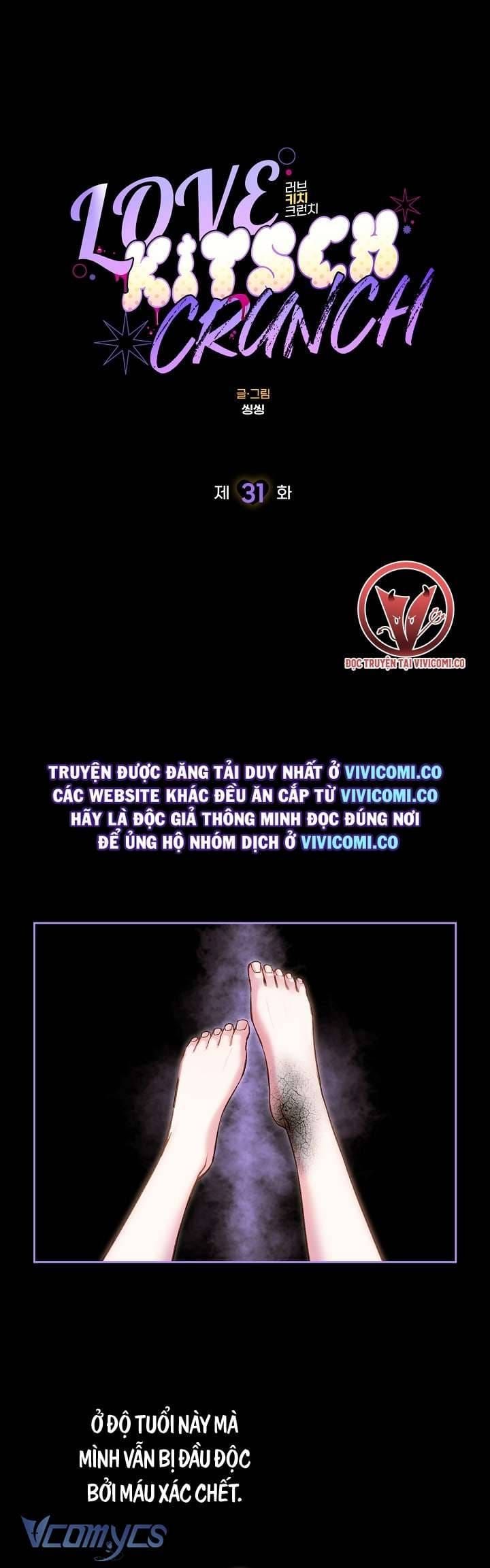 đọc truyện Love Kitsch Crunch Chương 31 ảnh 4 tại Thiên Thai Truyện