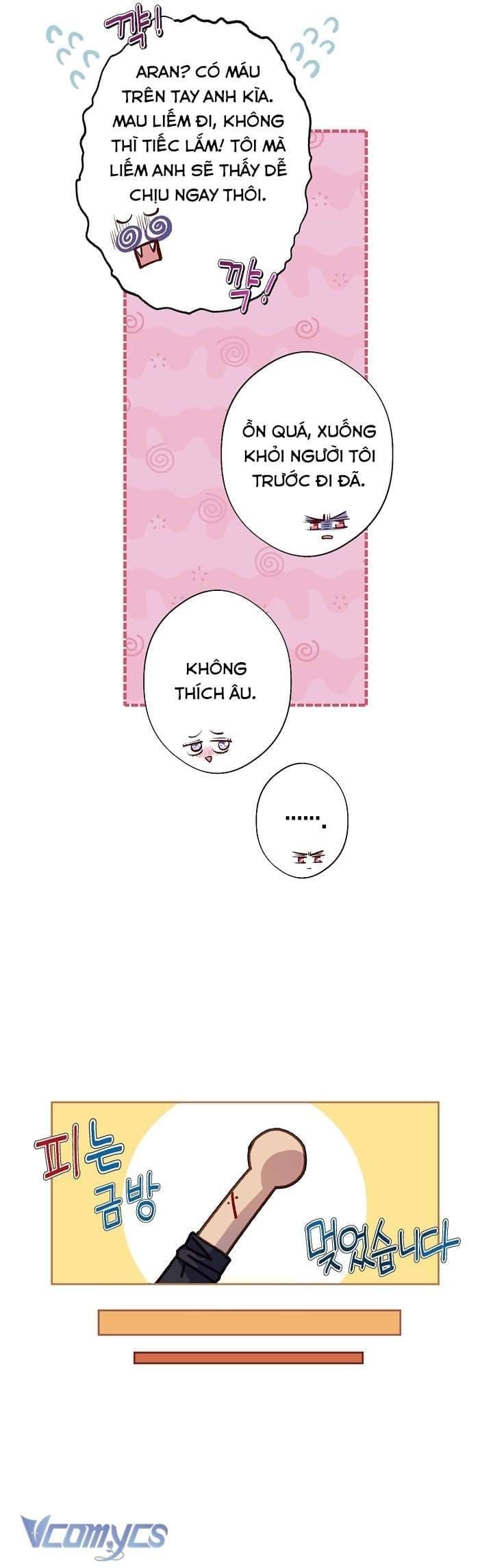 đọc truyện Love Kitsch Crunch Chương 31 ảnh 22 tại Thiên Thai Truyện