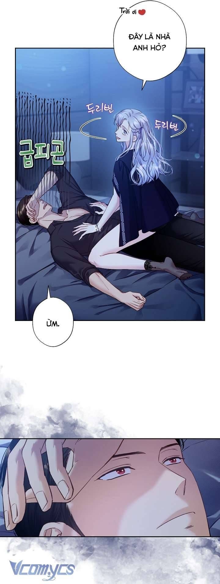 đọc truyện Love Kitsch Crunch Chương 31 ảnh 23 tại Thiên Thai Truyện