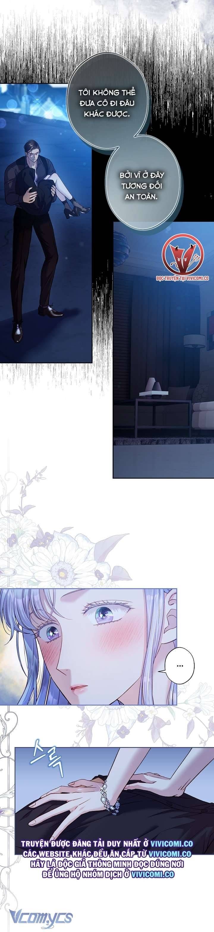 đọc truyện Love Kitsch Crunch Chương 31 ảnh 24 tại Thiên Thai Truyện