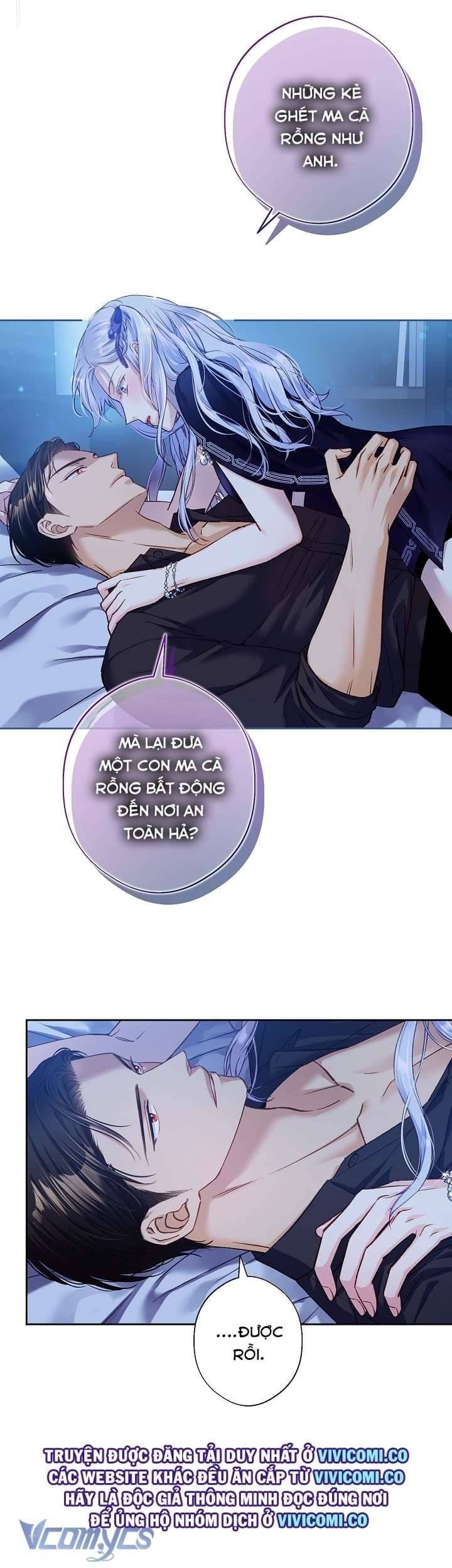 đọc truyện Love Kitsch Crunch Chương 31 ảnh 25 tại Thiên Thai Truyện