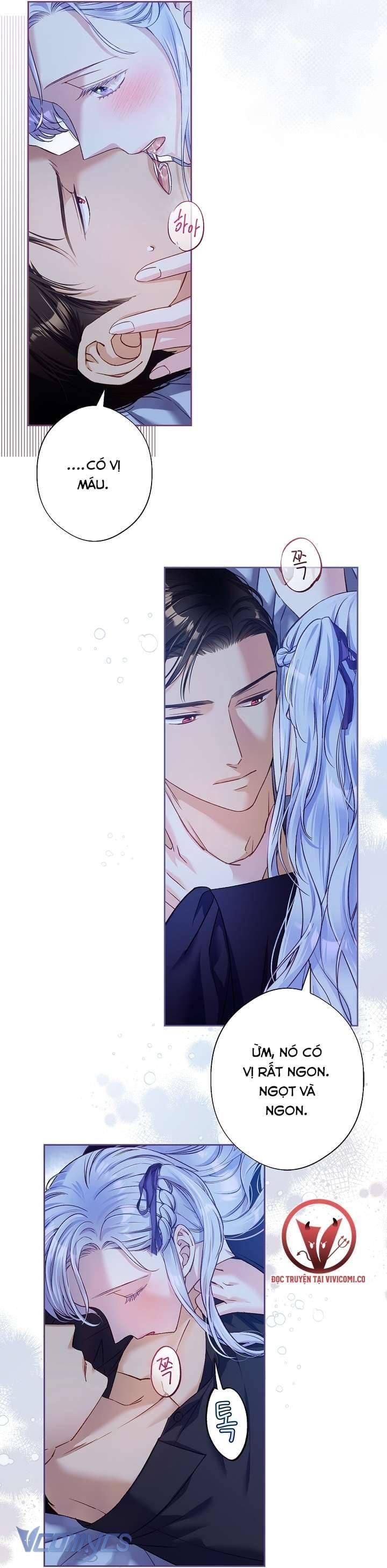 đọc truyện Love Kitsch Crunch Chương 31 ảnh 30 tại Thiên Thai Truyện