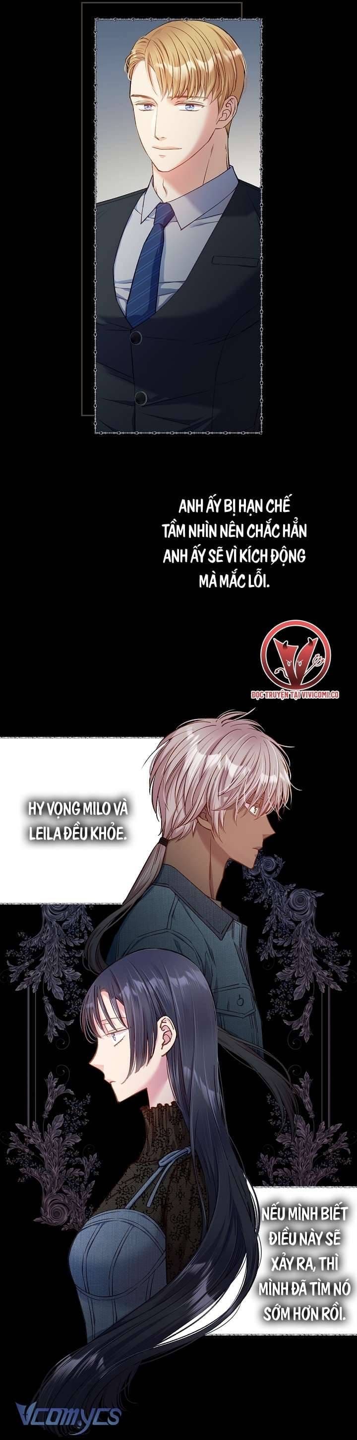 đọc truyện Love Kitsch Crunch Chương 31 ảnh 6 tại Thiên Thai Truyện