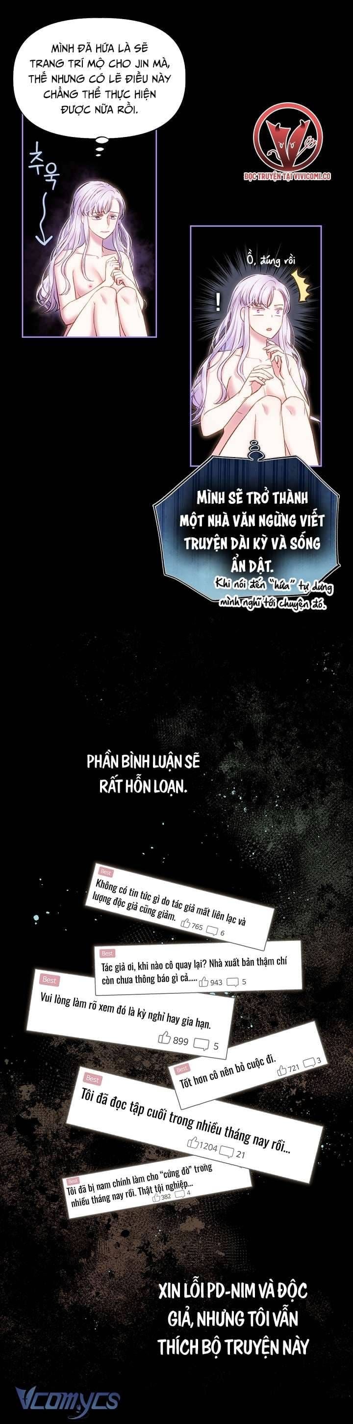 đọc truyện Love Kitsch Crunch Chương 31 ảnh 8 tại Thiên Thai Truyện