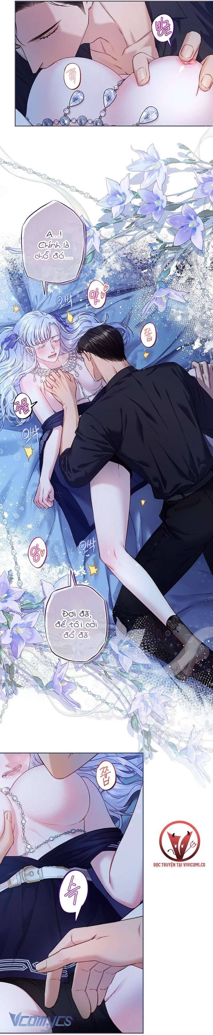 đọc truyện Love Kitsch Crunch Chương 32 ảnh 16 tại Thiên Thai Truyện