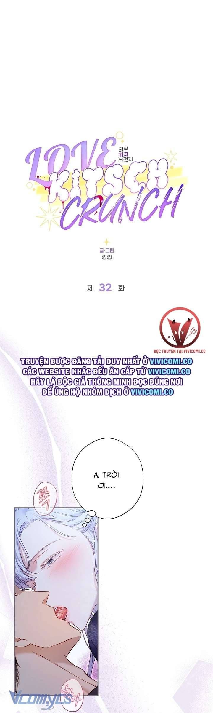 đọc truyện Love Kitsch Crunch Chương 32 ảnh 4 tại Thiên Thai Truyện