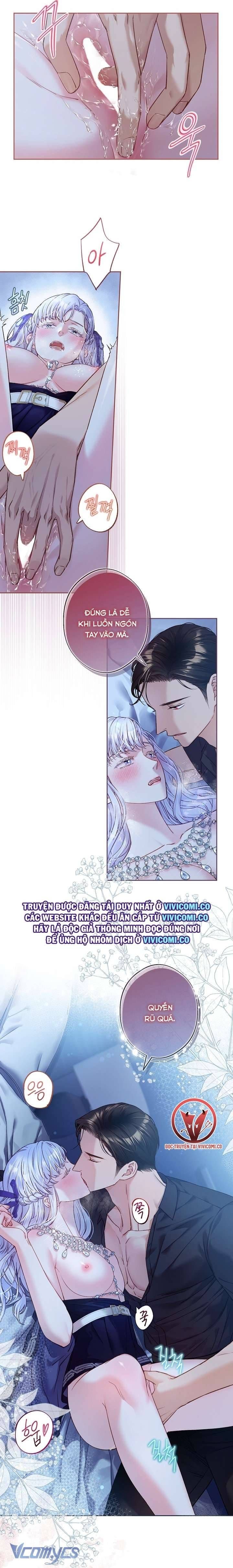 đọc truyện Love Kitsch Crunch Chương 32 ảnh 22 tại Thiên Thai Truyện