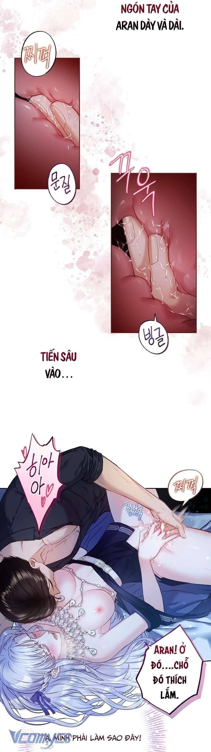 đọc truyện Love Kitsch Crunch Chương 32 ảnh 23 tại Thiên Thai Truyện