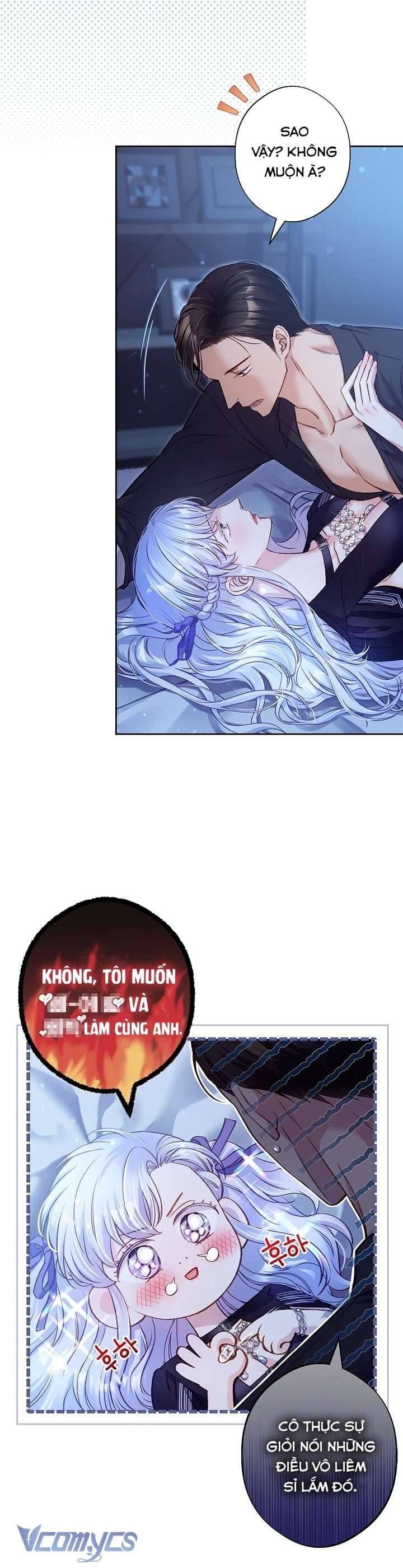 đọc truyện Love Kitsch Crunch Chương 32 ảnh 7 tại Thiên Thai Truyện