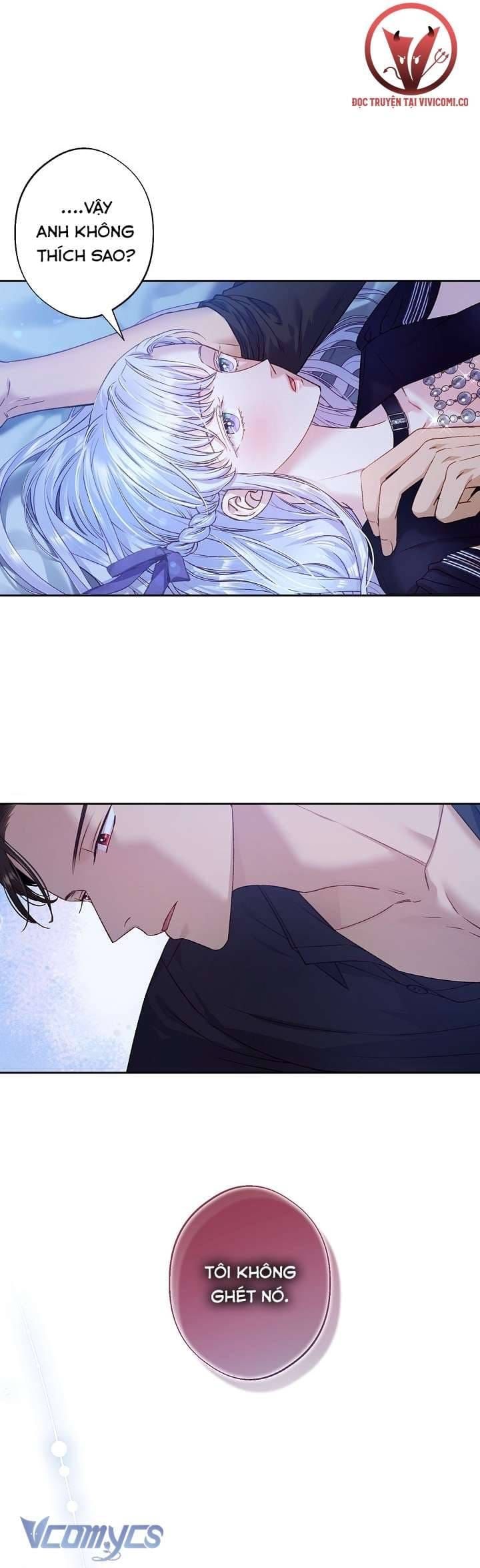 đọc truyện Love Kitsch Crunch Chương 32 ảnh 8 tại Thiên Thai Truyện