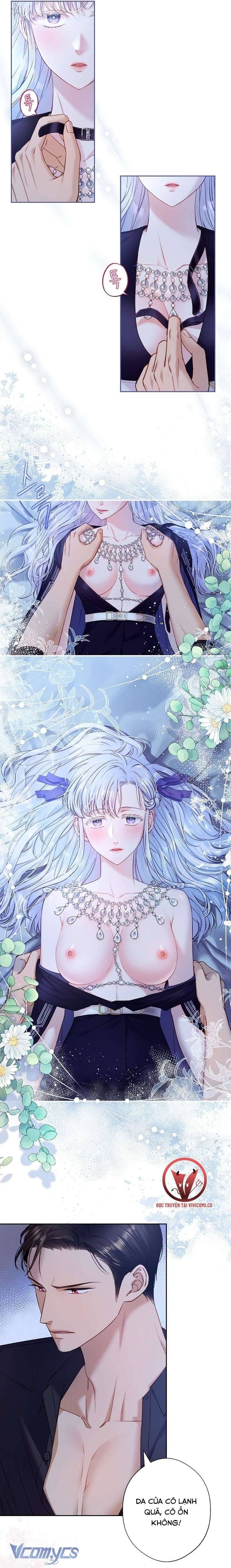 đọc truyện Love Kitsch Crunch Chương 32 ảnh 9 tại Thiên Thai Truyện